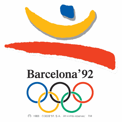 Barcelona'92 - Logo