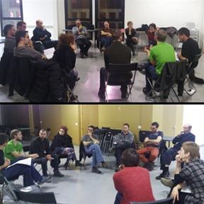 CUP - Assemblea sobre els JJOO