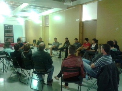 CUP - Preparació candidatura