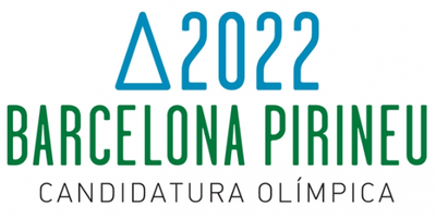 Jocs Barcelona-Pirineus 2022 - Logo