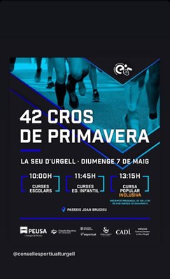 Cros de Primavera