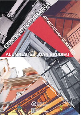 IES Brudieu - Concurs Fotogràfic Arquitectes