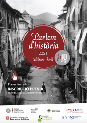 Cicle Parlem d'Història 2021