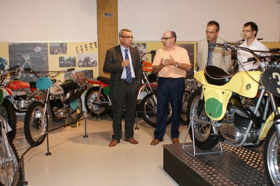 Gilabert - Museu de la Moto