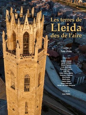 Toni Prim - 'Les terres de Lleida des de l'aire'