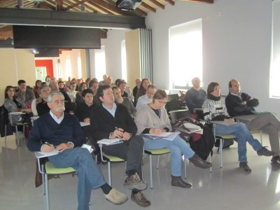 Sessió informativa PUOSC 2013