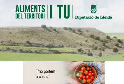 Aliments del Territori i Tu