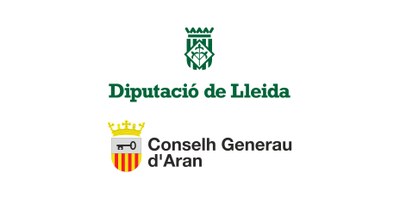 Logotips de les institucions
