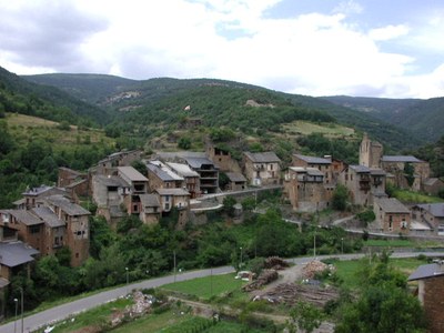 Ajuts de la Diputació per a millores en camins de Montferrer i Castellbò (Foto: Diputació de Lleida)