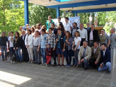 FCEH - Lliurament de premis 2014