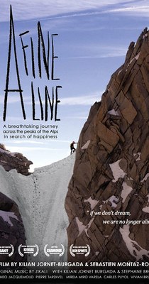 'A Fine Line', de Kilian Jornet (Summits of my Life)