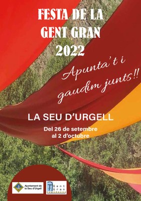 Festa de la Gent Gran de la Seu d'Urgell