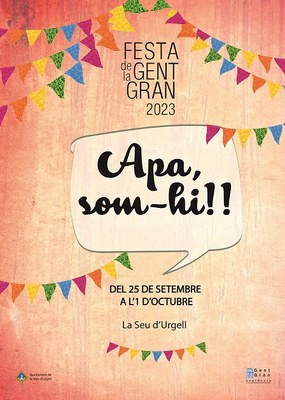 Festa de la Gent Gran de la Seu d'Urgell