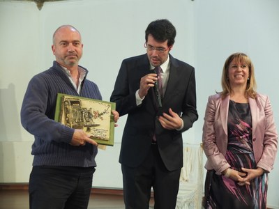Festa de la Gent Gran 2013 - Homenatge Miquel Planella