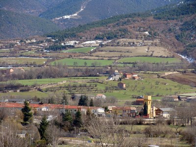 Barri Santa Magdalena
