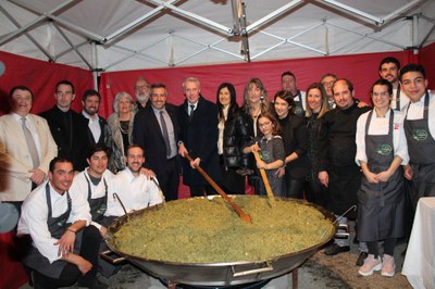 Festa del Trinxat 2019 (Foto: Joan Reyes / Puigcerdà Som Tots)