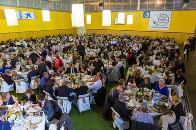 Festa del Trinxat 2019 (Foto: Joan Reyes / Puigcerdà Som Tots)