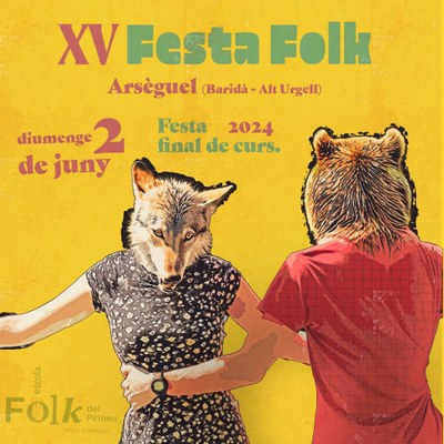 XV Festa Folk d'Arsèguel