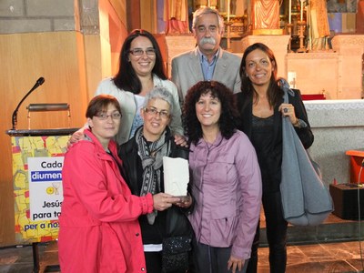 Premi Mossèn Albert Vives 2013 - RàdioSeu