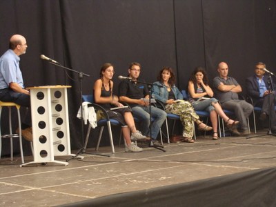Festa del Llibre Pirinenc 2011 - Presentacions