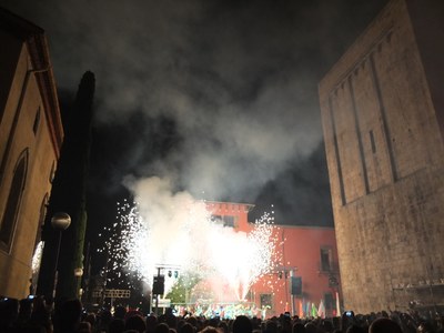 Festa Major 2013 - Correfoc