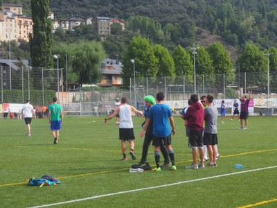 Torneig de futbol 7 de la Festa Major de la Seu
