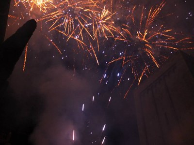 Festa Major 2014 - Correfoc 
