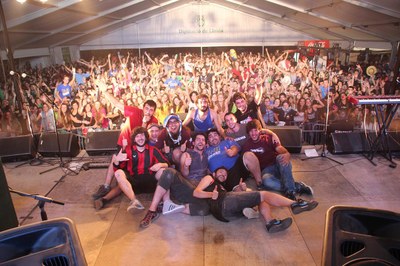 Festa Major 2014 -  Txarango
