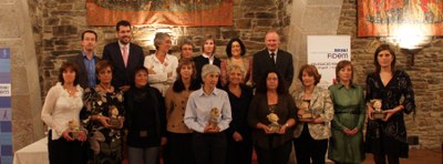 Fidem - Premis Dones Emprenedores 2010