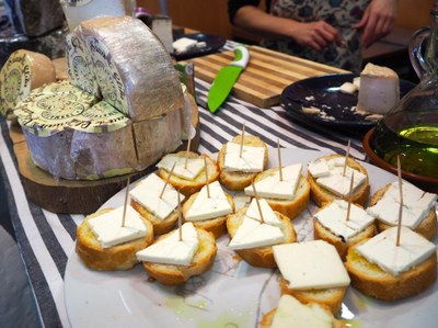 Fira de Formatges Artesans del Pirineu