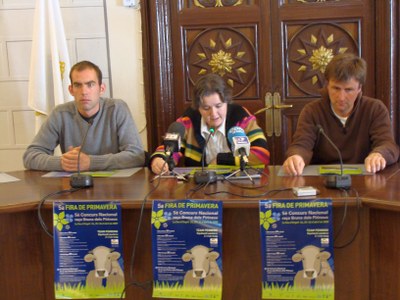 Fira de Primavera 09 - Presentació