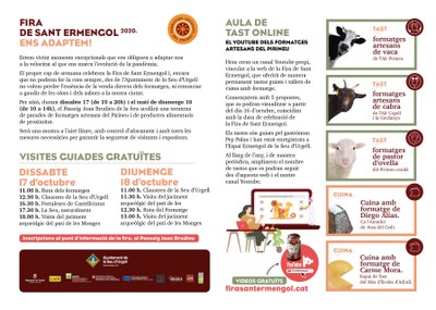 Díptic de la Fira de Sant Ermengol (2)