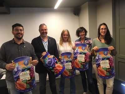 Presentació de la Fira de Sant Ermengol 2019
