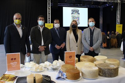 Inauguració de la Fira de Sant Ermengol de la Seu
