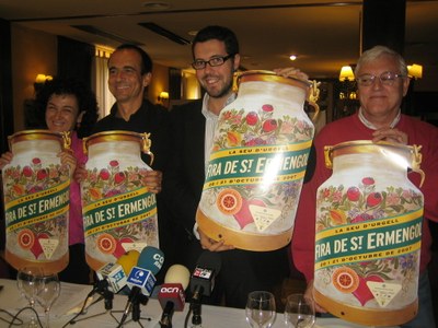 Fira de Sant Ermengol - Presentació