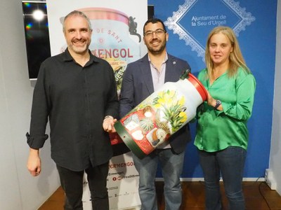Presentació de la Fira de Sant Ermengol