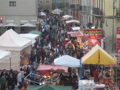 Fira de Sant Ermengol 2007