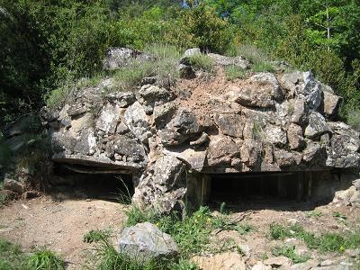 Búnquer de Martinet