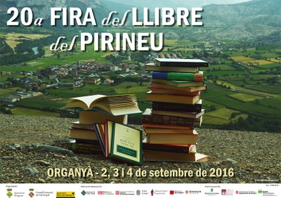 20a Fira del Llibre del Pirineu