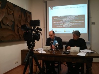 Organyà - Presentació Fira Llibre 2014 i Premis Homilies