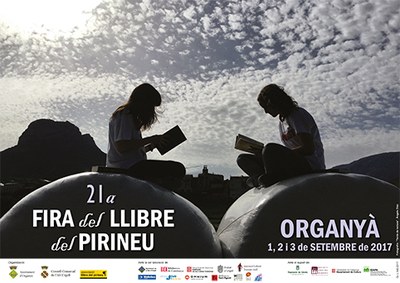 Fira del Llibre del Pirineu 2017