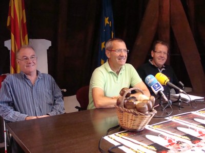 Fira del Rovelló 2014 - Presentació