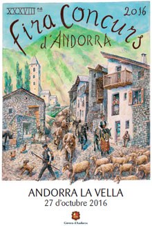 Fira Concurs d'Andorra