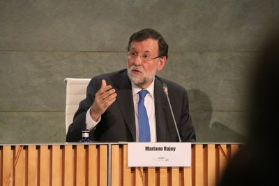 Mariano Rajoy (Foto: ACN / arxiu)