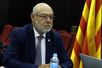 Fiscal general de l'Estat espanyol, José Manuel Maza (Foto: ACN)