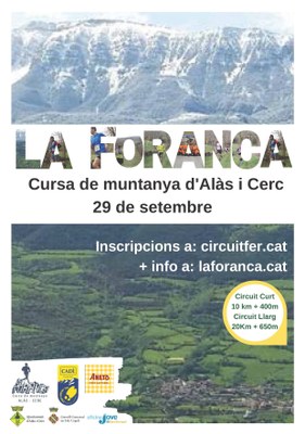 La Foranca 2019