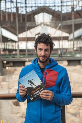 Kilian Jornet - 'La frontera invisible' presentació