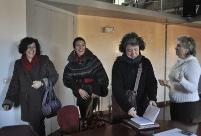 FIDEM - Reunió a l'Alt Urgell