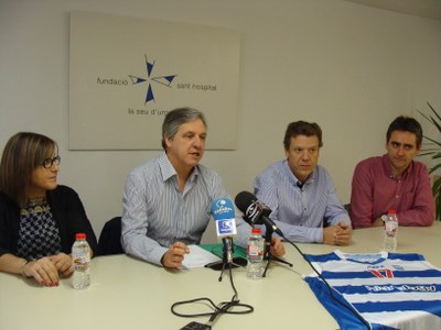 Fundació Sant Hospital - Sedis Bàsquet