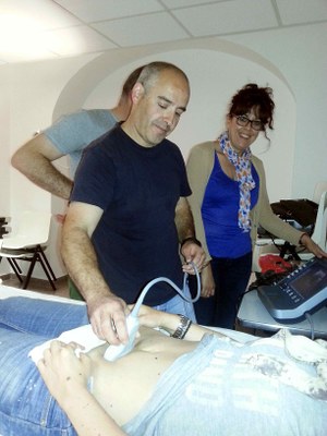 Ecografia (FSH)